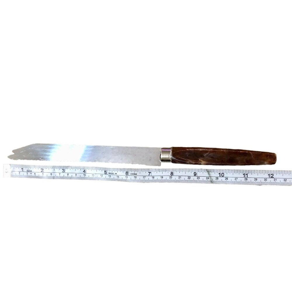 Vintage Regent Sheffield The Miracle Worker Kitchen Knife Used - Picture 8 of 10